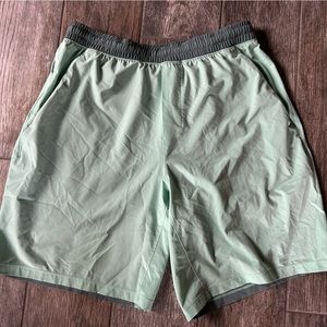 Mens lulu lemon shorts